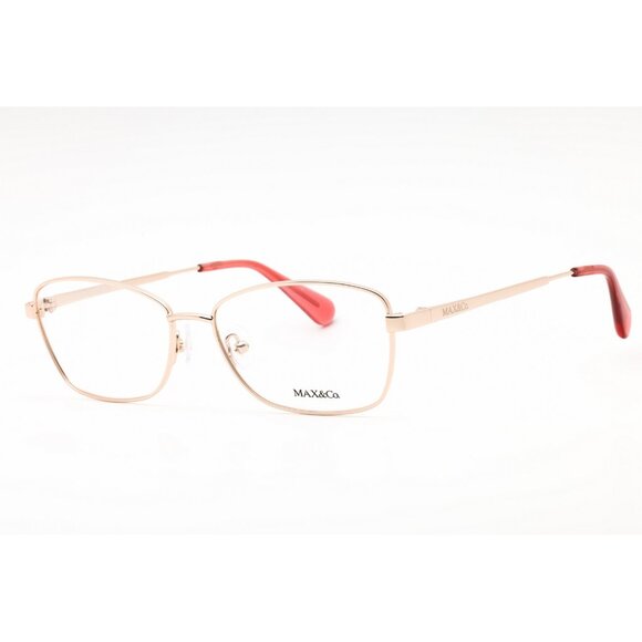 Max & Co. EYEGLASSES MO5056-028-54 New with case